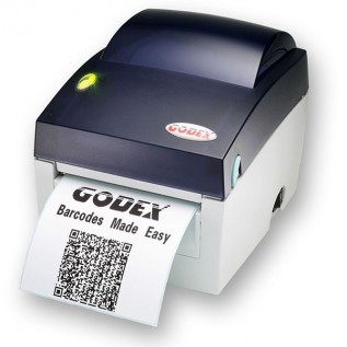 Настольный термопринтер Godex EZ-DT4 Plus